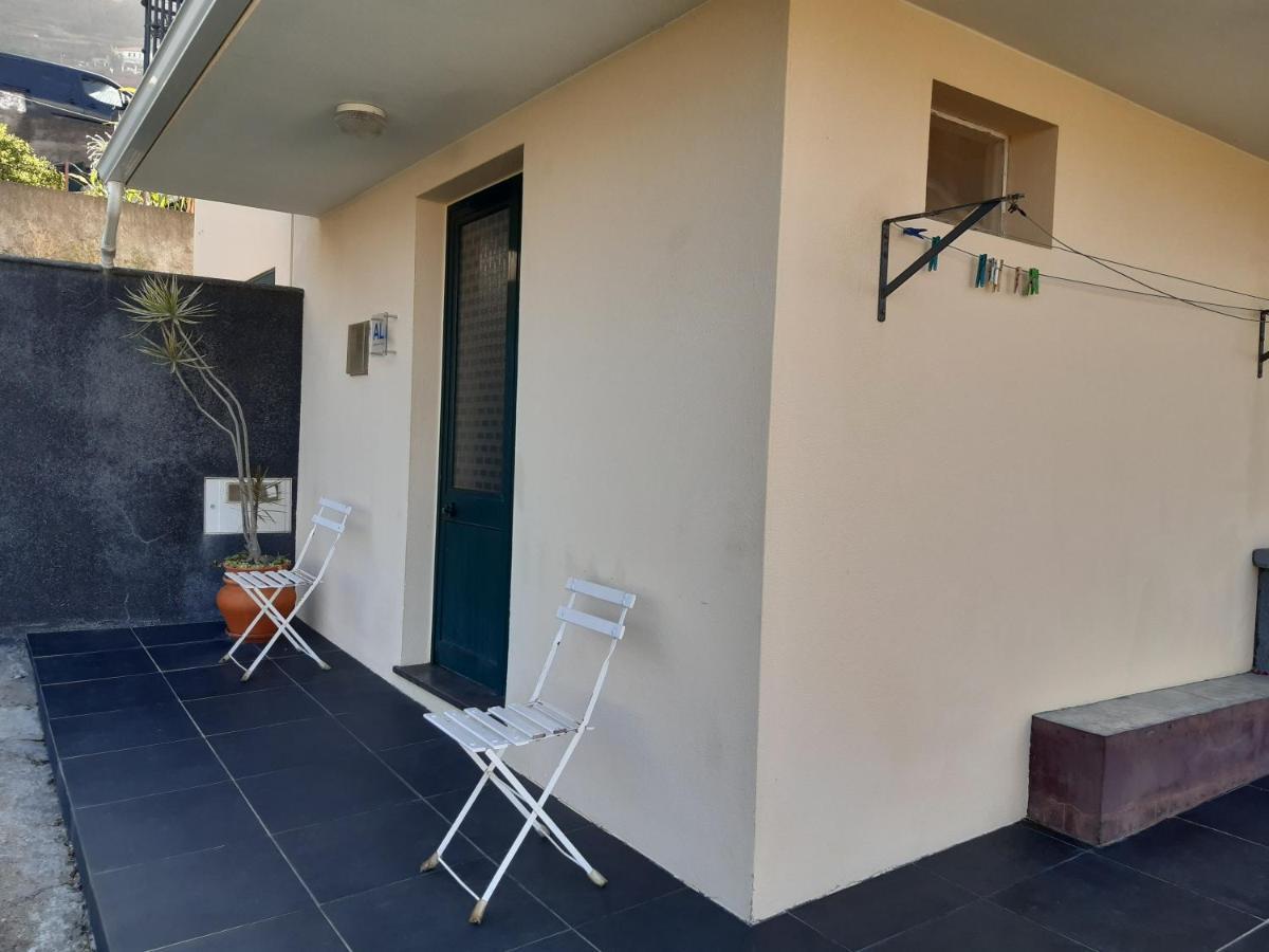 Apartamento Piquinho Machico  Luaran gambar